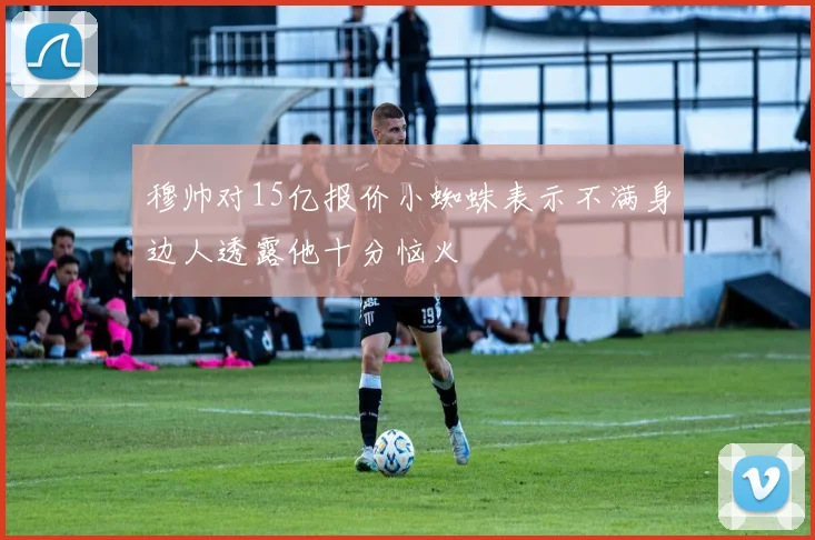 穆帅对15亿报价小蜘蛛表示不满身边人透露他十分恼火